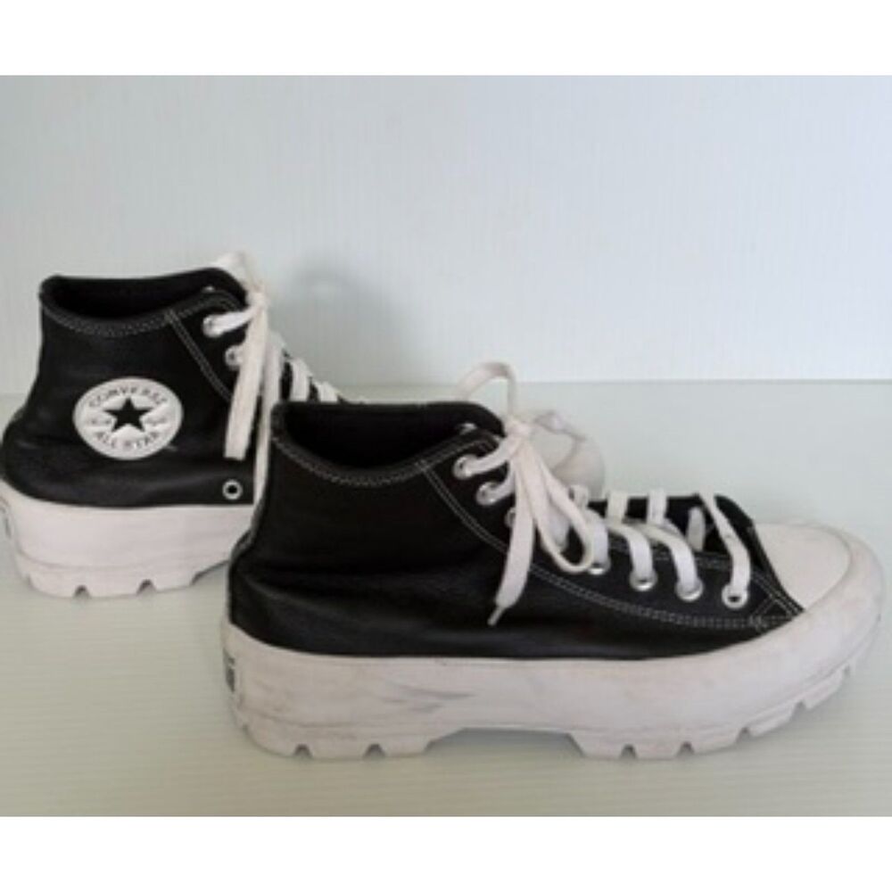 Converse Chuck Taylor High Top Chunky Women's Sneakers Size 9